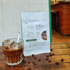Haengbok Coffee - Robusta